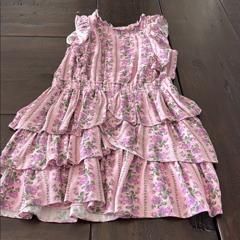 LoveShackFancy dress